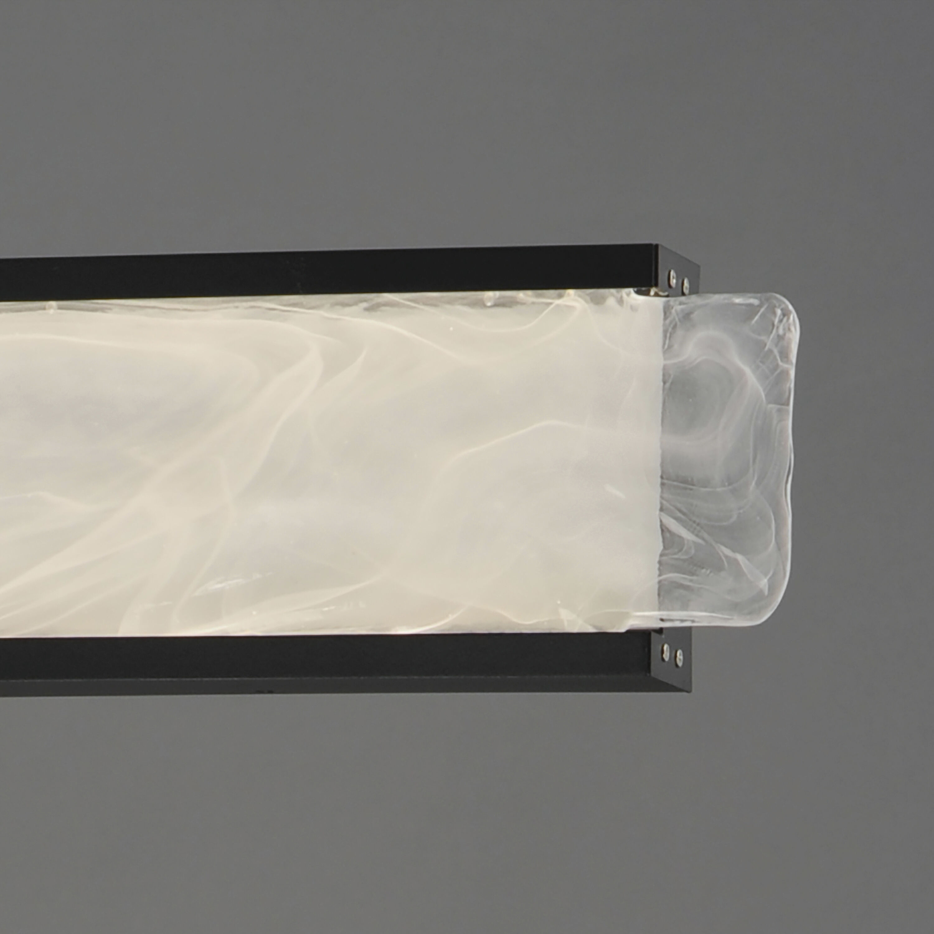 Celine LED 5.5 inch Black Bath Vanity Light Wall Light