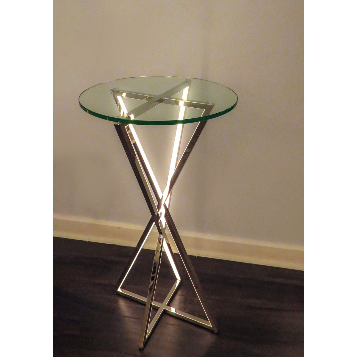 York Accent Table