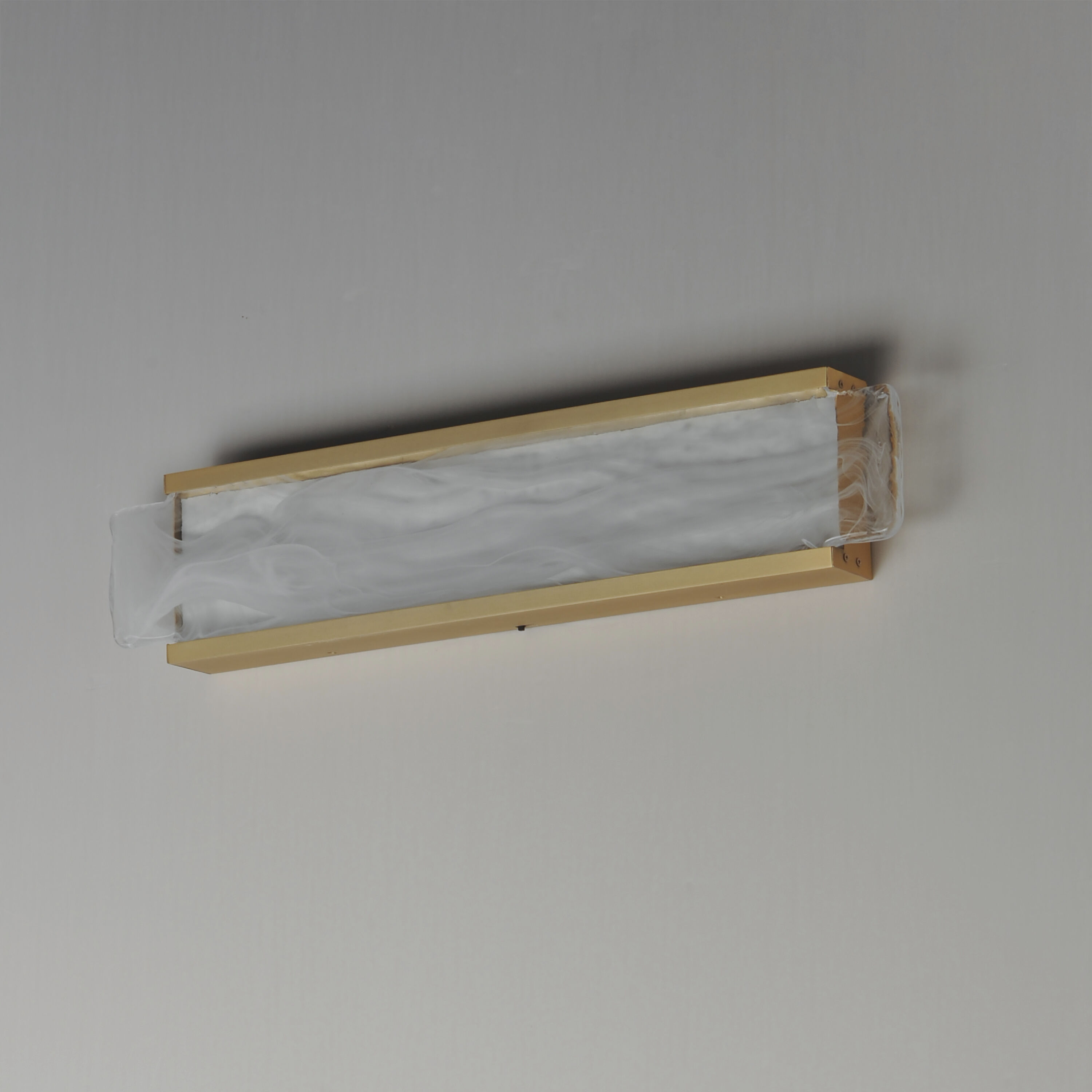 Celine LED 5.5 inch Natural Aged Brass Bath Vanity Light Wall Light