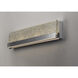 Sparkler LED 23.5 inch Polished Chrome Bath Vanity Wall Light