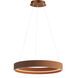 Souffle 1 Light 25.00 inch Pendant