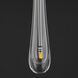 Stillo LED 2 inch Satin Nickel Mini Pendant Ceiling Light