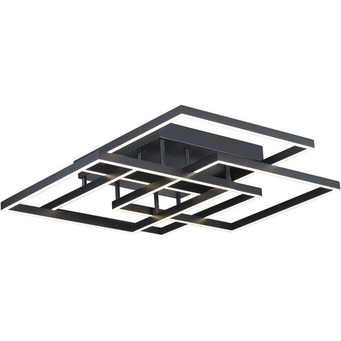 Traverse LED 1 Light 31.00 inch Flush Mount