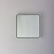 Alumilux Outline LED 4.5 inch Satin Aluminum Outdoor Wall Sconce