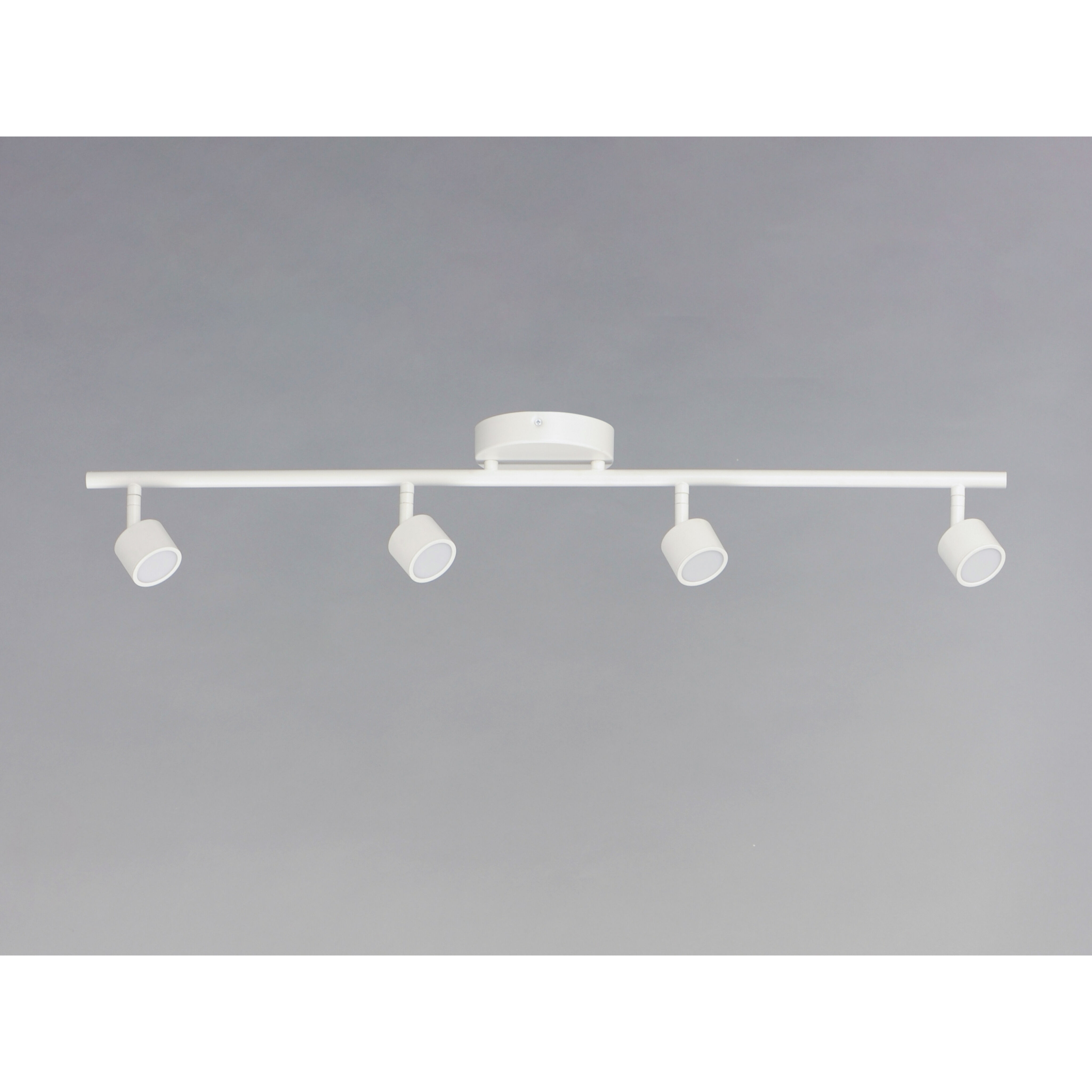 Taylor LED 34 inch White Linear Pendant Ceiling Light