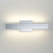 Alumilux Sideline LED 18 inch Polished Chrome Bath Vanity Wall Light
