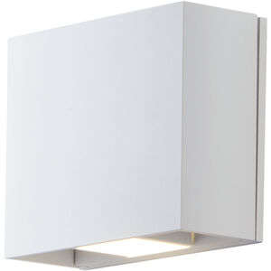 Alumilux Cube 2 Light 7.00 inch Wall Sconce