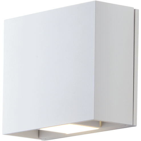 Alumilux Cube Wall Sconce Wall Light in White
