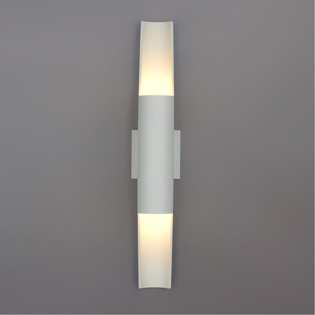 Alumilux Runway LED 23.5 inch White Outdoor Wall Sconce