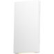 Brik 2 Light 7.00 inch Outdoor Wall Light