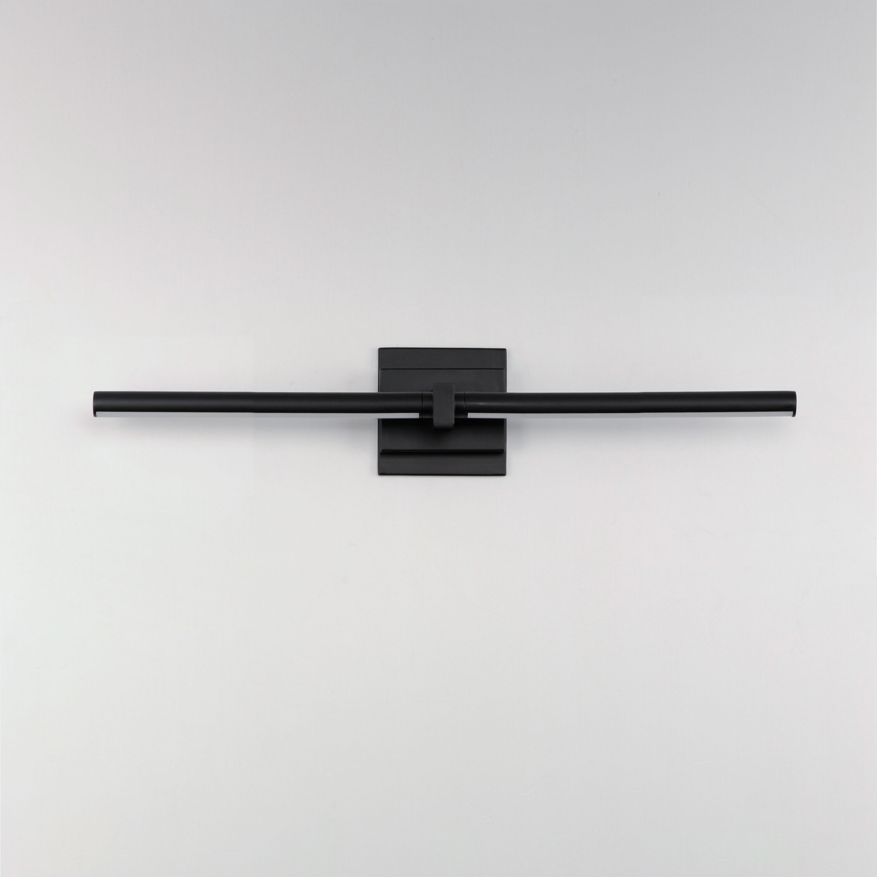 Dorian LED 22.5 inch Black ADA Wall Sconce Wall Light