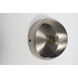 Wink 1 Light 5.25 inch Satin Nickel ADA Wall Sconce Wall Light