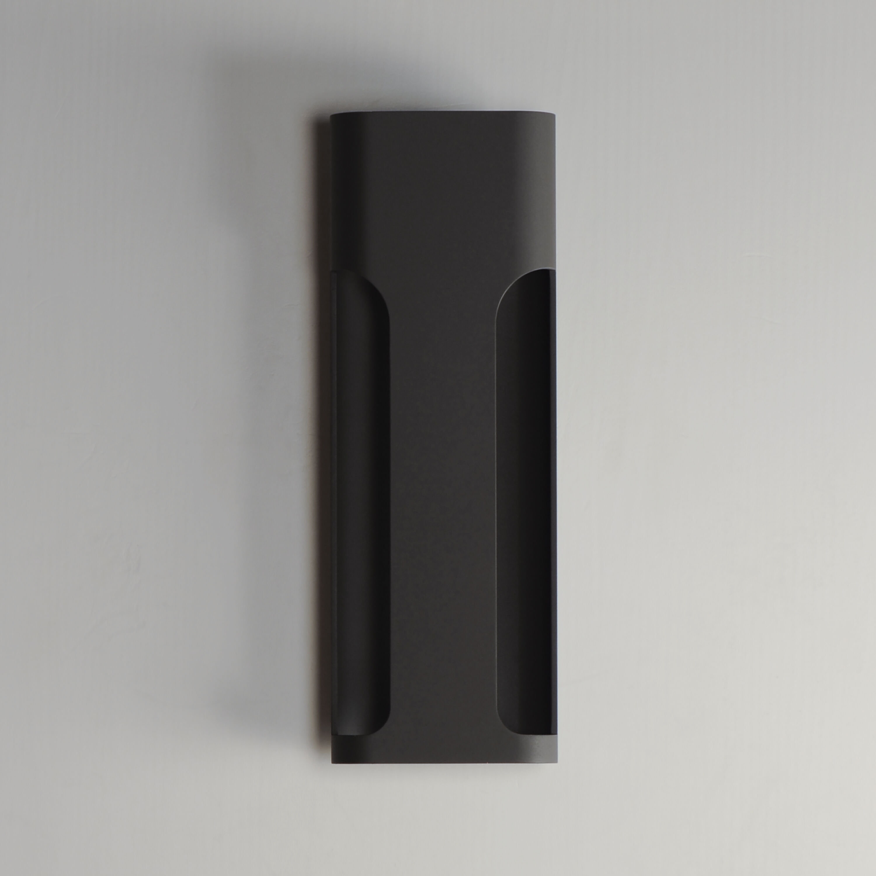 Maglev LED 17.75 inch Architectural Bronze Outdoor Wall Mount