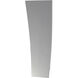 Alumilux Prime LED 20 inch White Outdoor Wall Mount