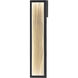 Celeste LED 5.5 inch Black ADA Wall Sconce Wall Light