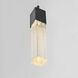 Fizz III LED 4.75 inch Bronze Mini Pendant Ceiling Light