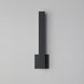 Alumilux Line 5CCT LED 4.5 inch Black Outdoor Wall Mount