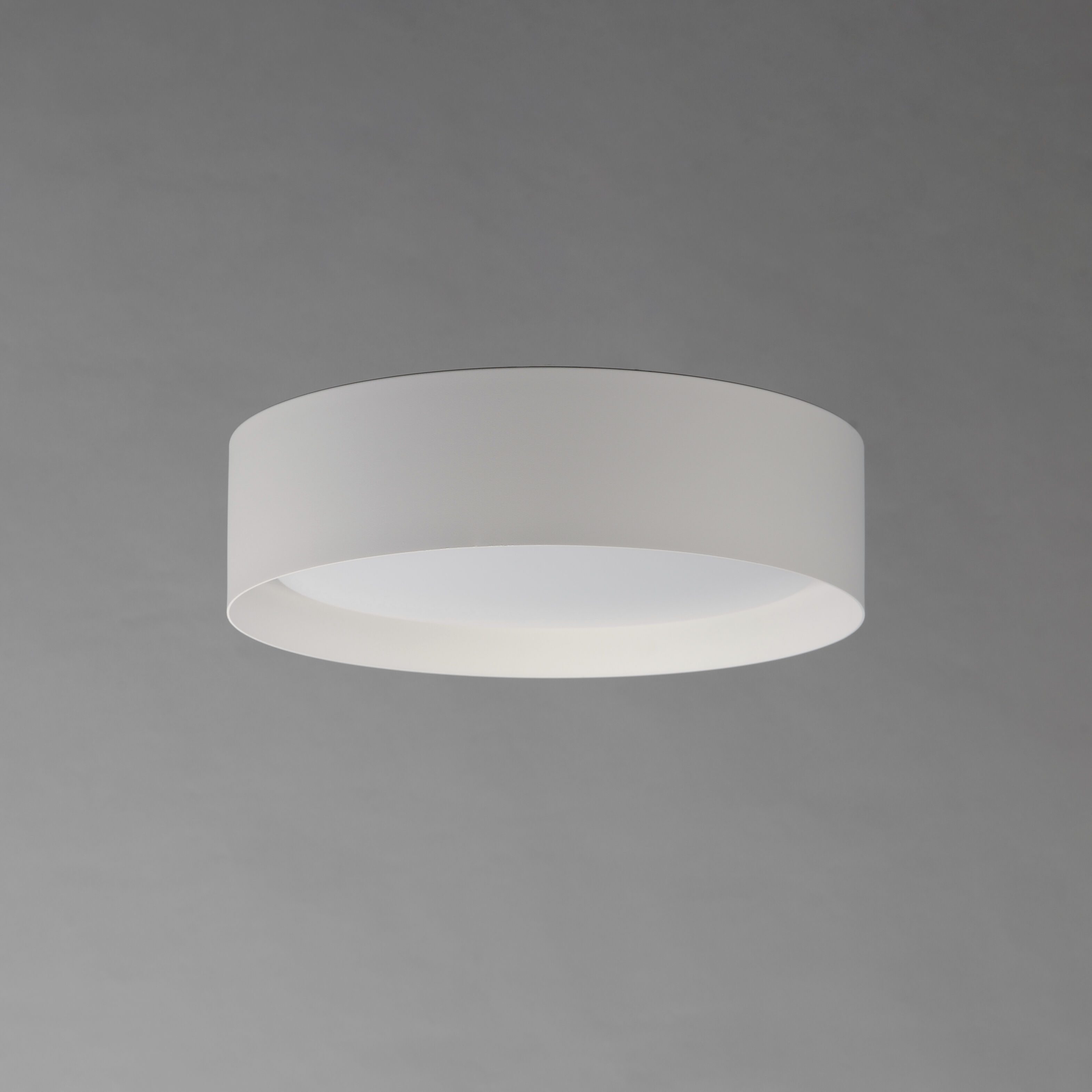 Echo LED 16 inch White Flush Mount Ceiling Light