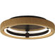 Kaia 1 Light 20.00 inch Flush Mount