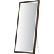 Sawyer 68 X 32 inch Walnut LED Mirror