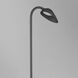 Marsh 12 5.00 watt Black Outdoor Pathway Light