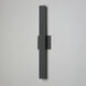 Alumilux Line 5CCT LED 4.5 inch Architectural Bronze Outdoor Wall Mount