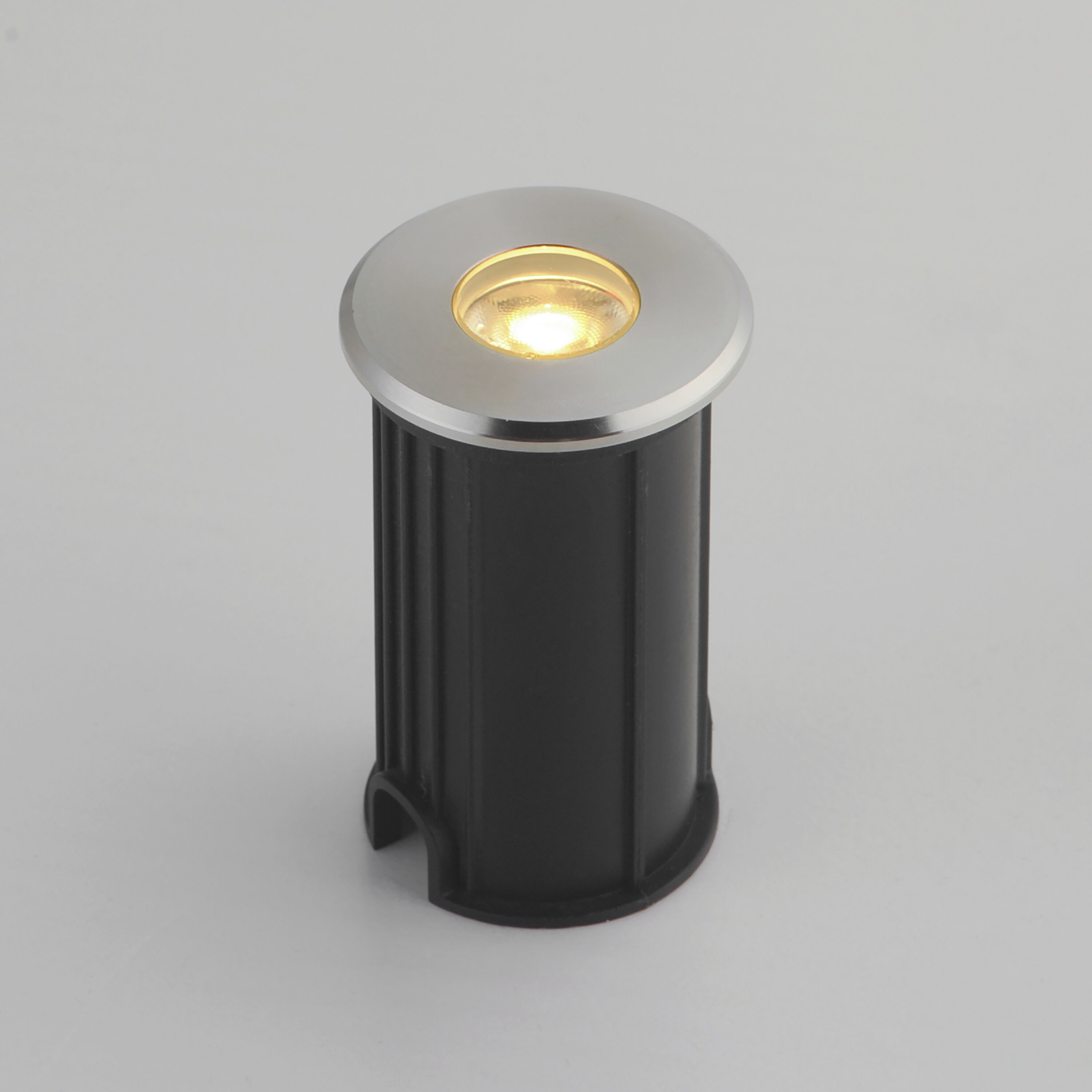 Alumilux Landscape Brushed Aluminum Outdoor Pathway Light