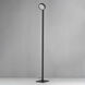 Embrace 64.75 inch 10.00 watt Black Floor Lamp Portable Light