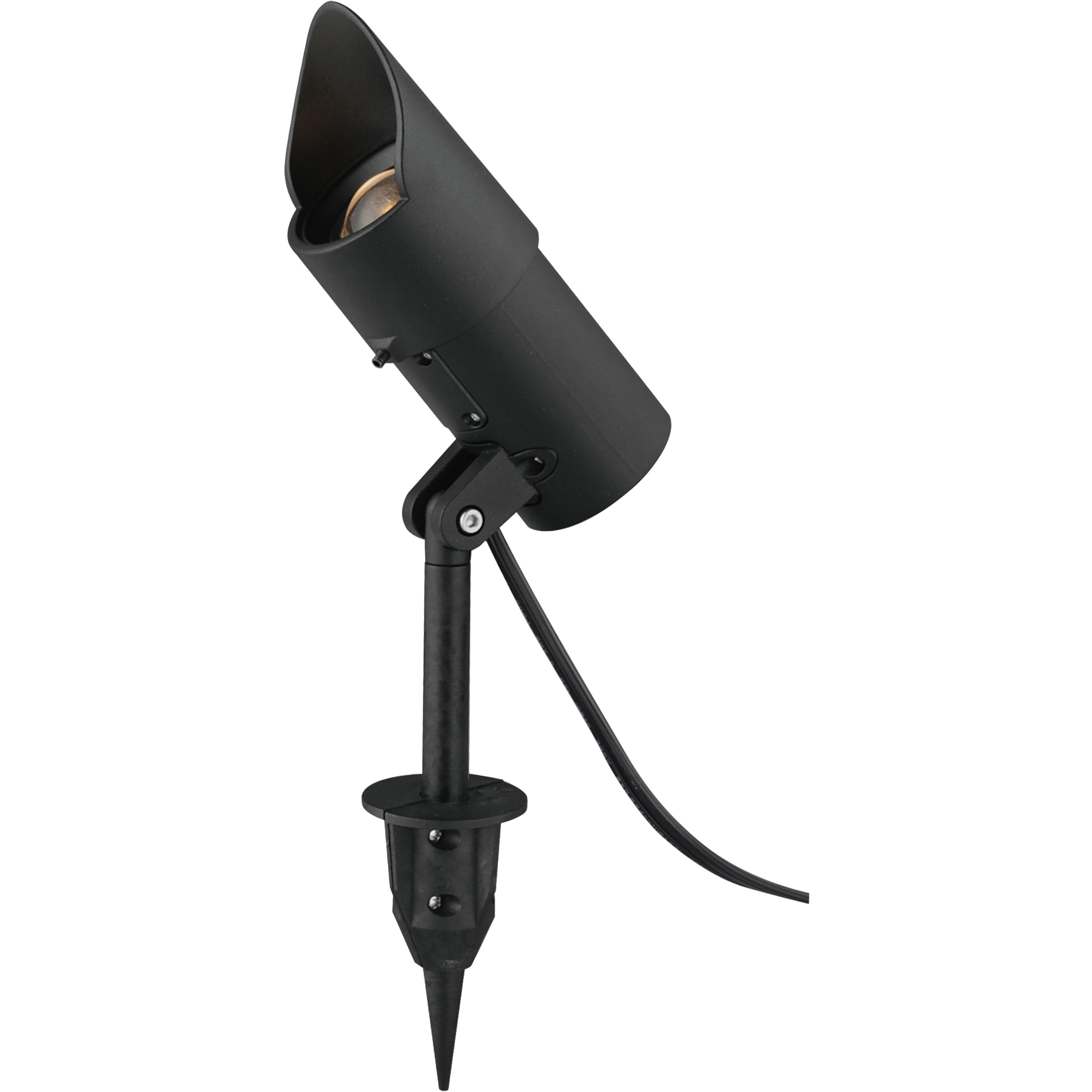 Alumilux Landscape 120 9 watt Black Outdoor Pathway Light