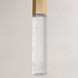 Diaphane LED 1.5 inch Gold Single Pendant Ceiling Light