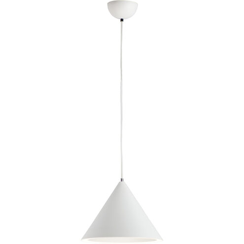Abyss 1 Light 12.50 inch Pendant