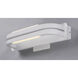 Jibe LED LED 21.25 inch Matte White Wall Sconce Wall Light