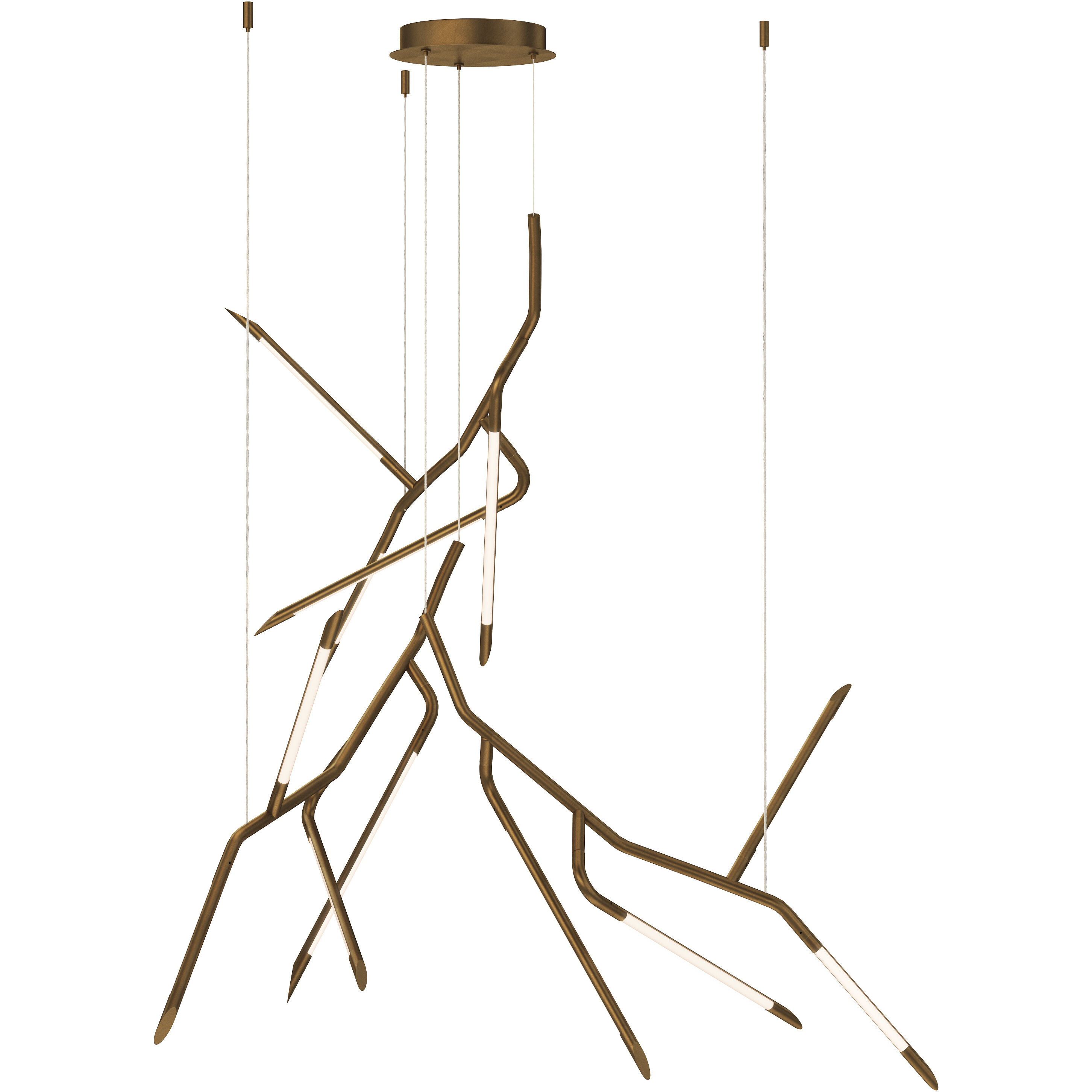 Scion 12 Light 54.00 inch Pendant