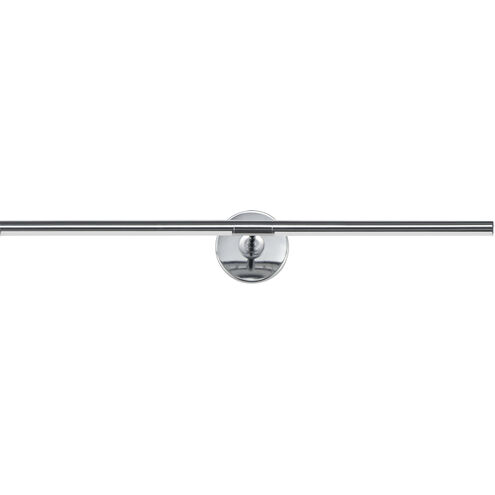 Dorian LED 4.5 inch Polished Chrome Wall Sconce Wall Light