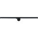 Dorian 15 watt 23 inch Black Picture Light Wall Light
