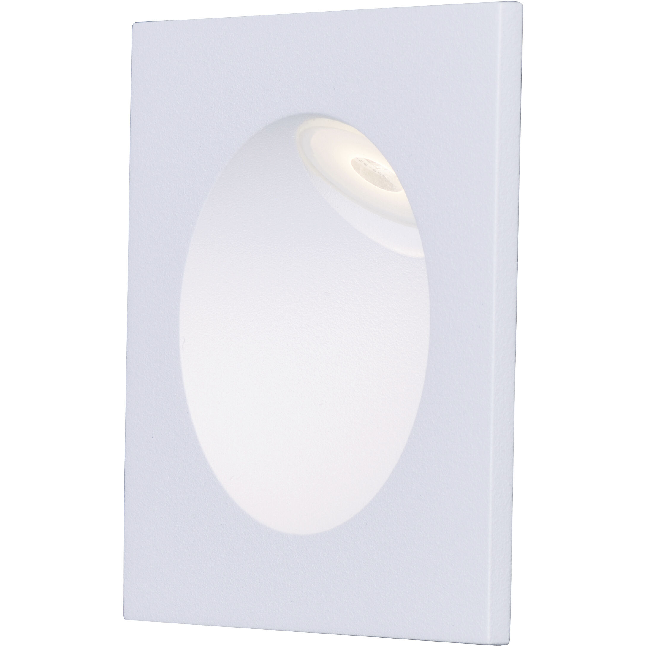 Alumilux Step Light LED 3.25 inch White Outdoor Wall Sconce