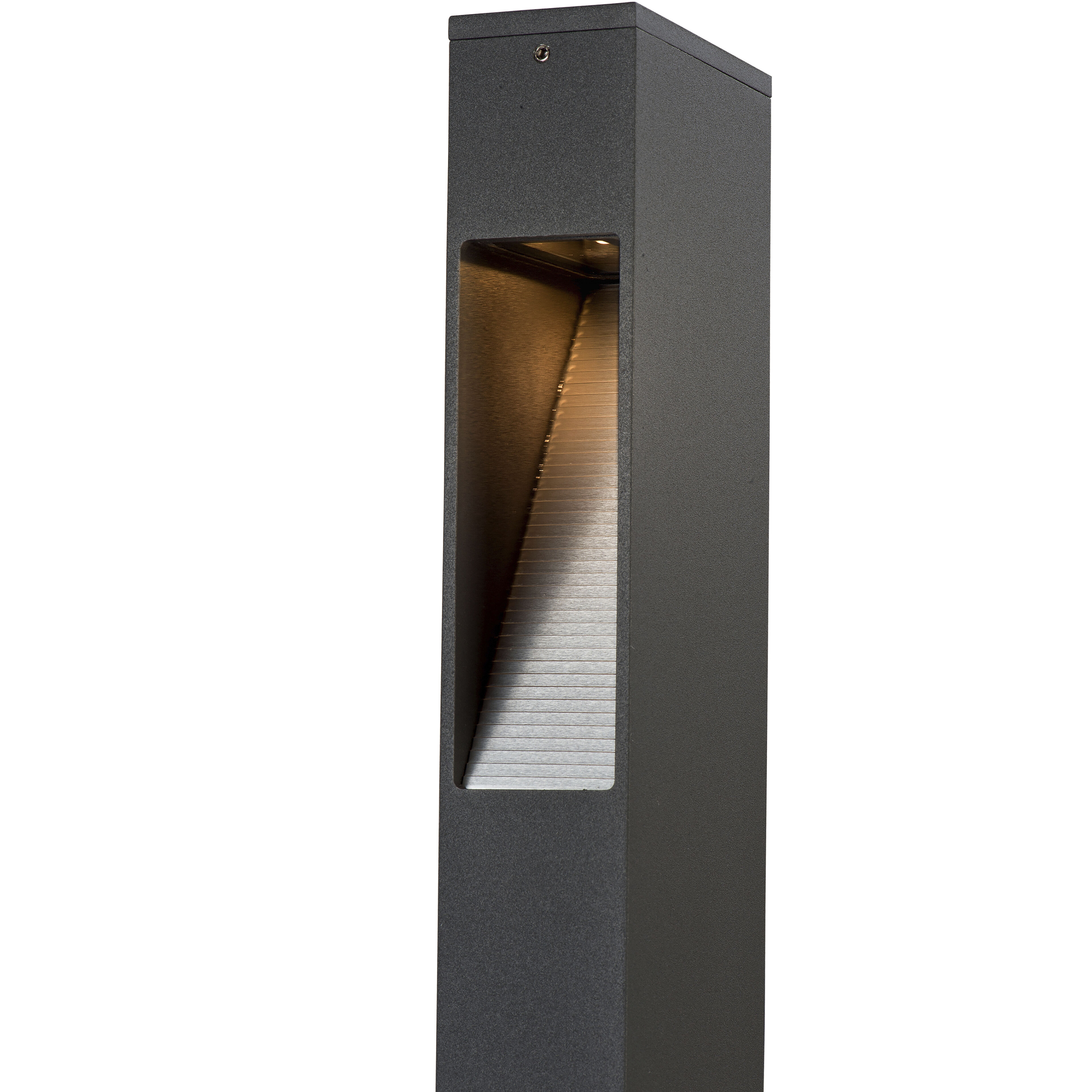 Alumilux Pathway 12 3 watt Bronze Outdoor Pathway Light