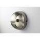 Wink 1 Light 5.25 inch Satin Nickel ADA Wall Sconce Wall Light