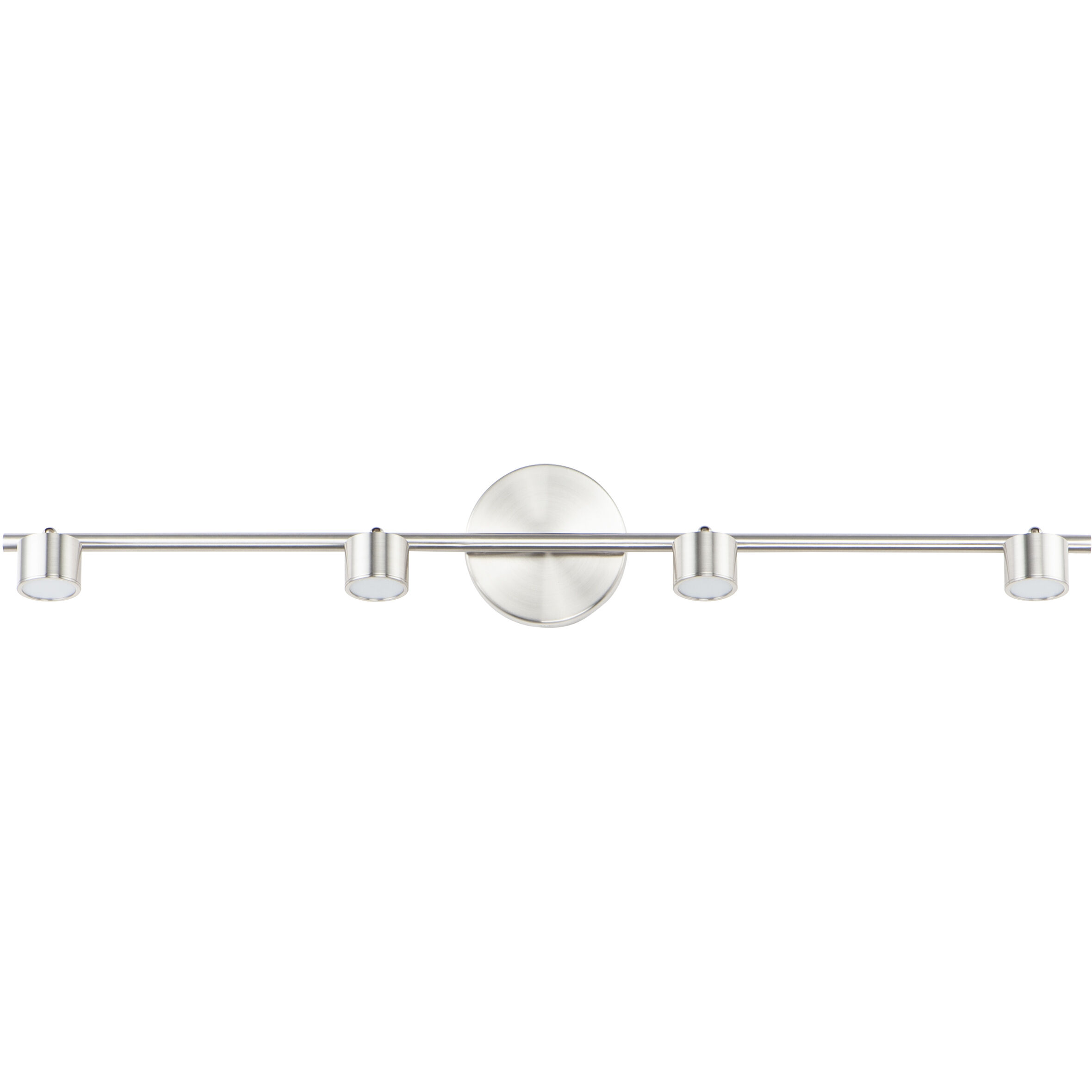 Taylor LED 34 inch Satin Nickel Linear Pendant Ceiling Light