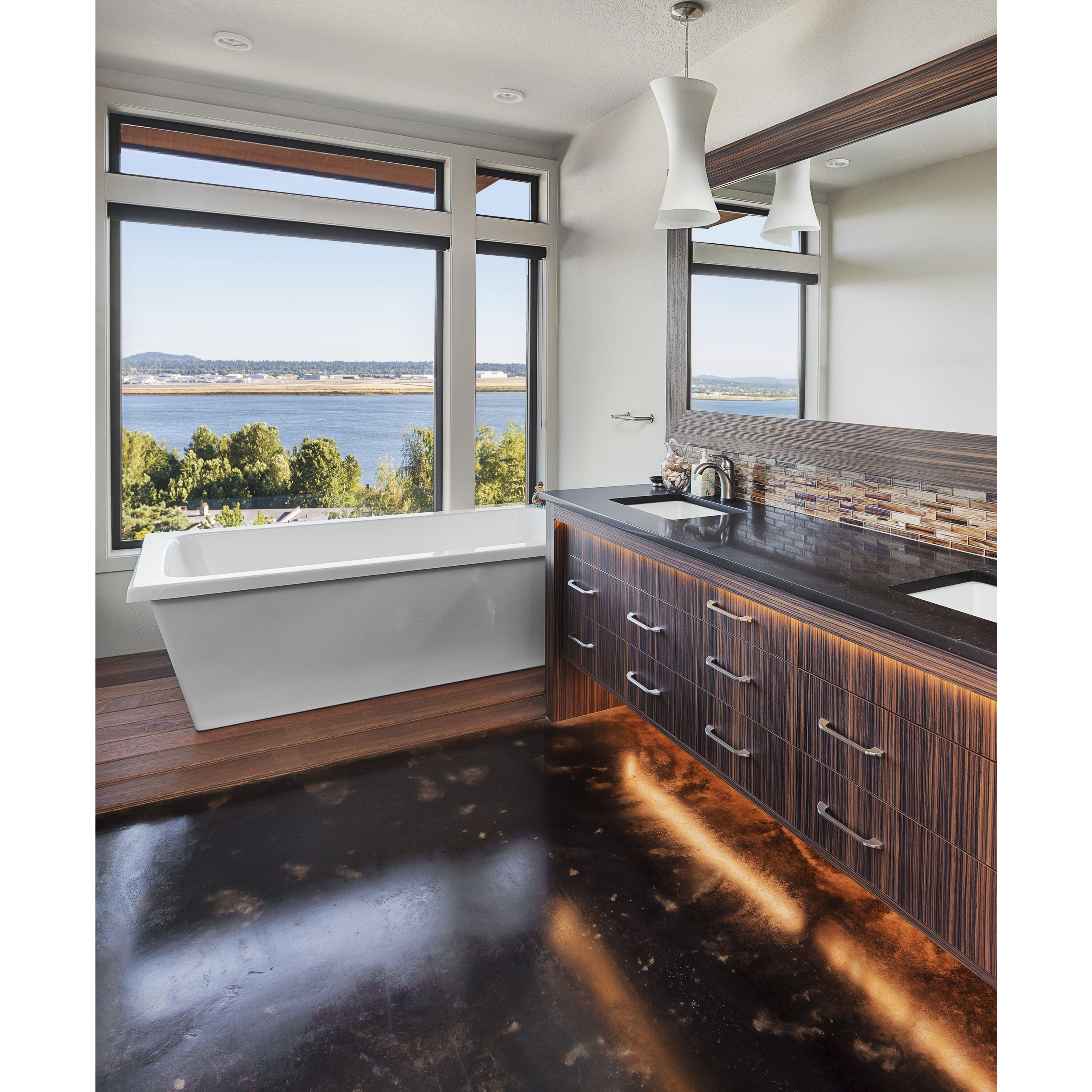 Conico 1 Light 5.5 inch Satin Nickel Single Pendant Ceiling Light