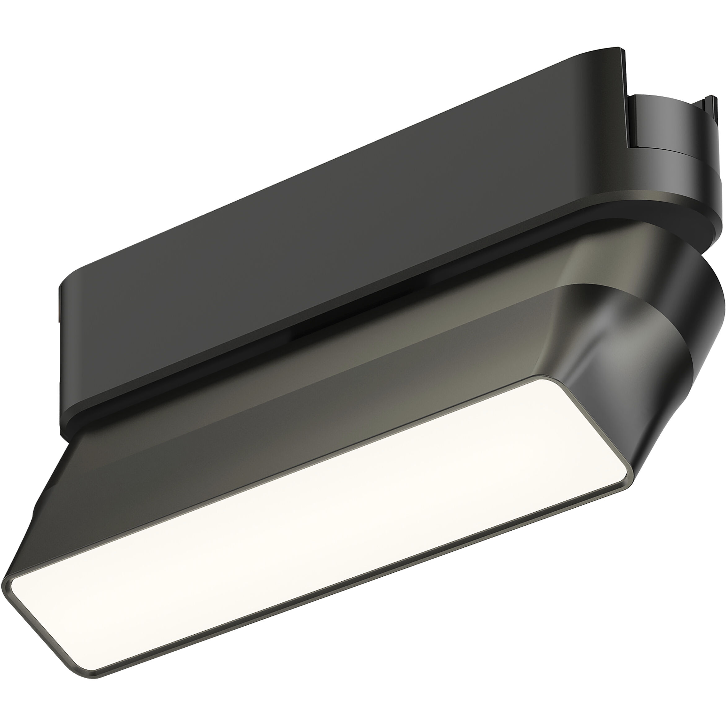 Continuum - Track 1 Light 120 Black Track Light Ceiling Light