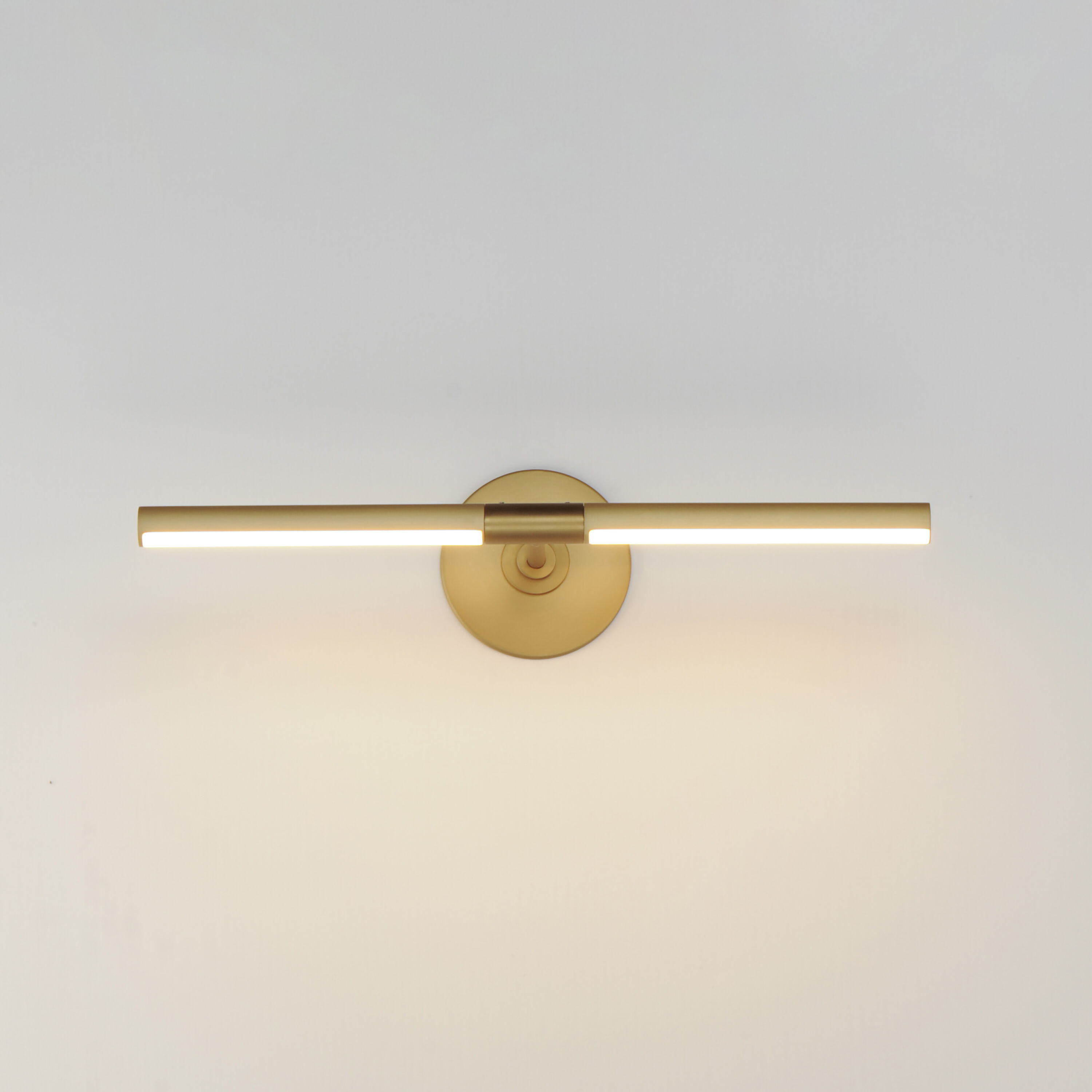 Dorian LED 4.5 inch Gold Wall Sconce Wall Light
