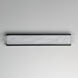 Celine LED 5.5 inch Black Bath Vanity Wall Light