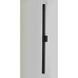 Alumilux Line LED 51 inch Bronze Outdoor Wall Mount