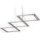 Helix Linear Pendant Ceiling Light