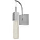 Fizz III LED 4.75 inch Polished Chrome Wall Sconce Wall Light