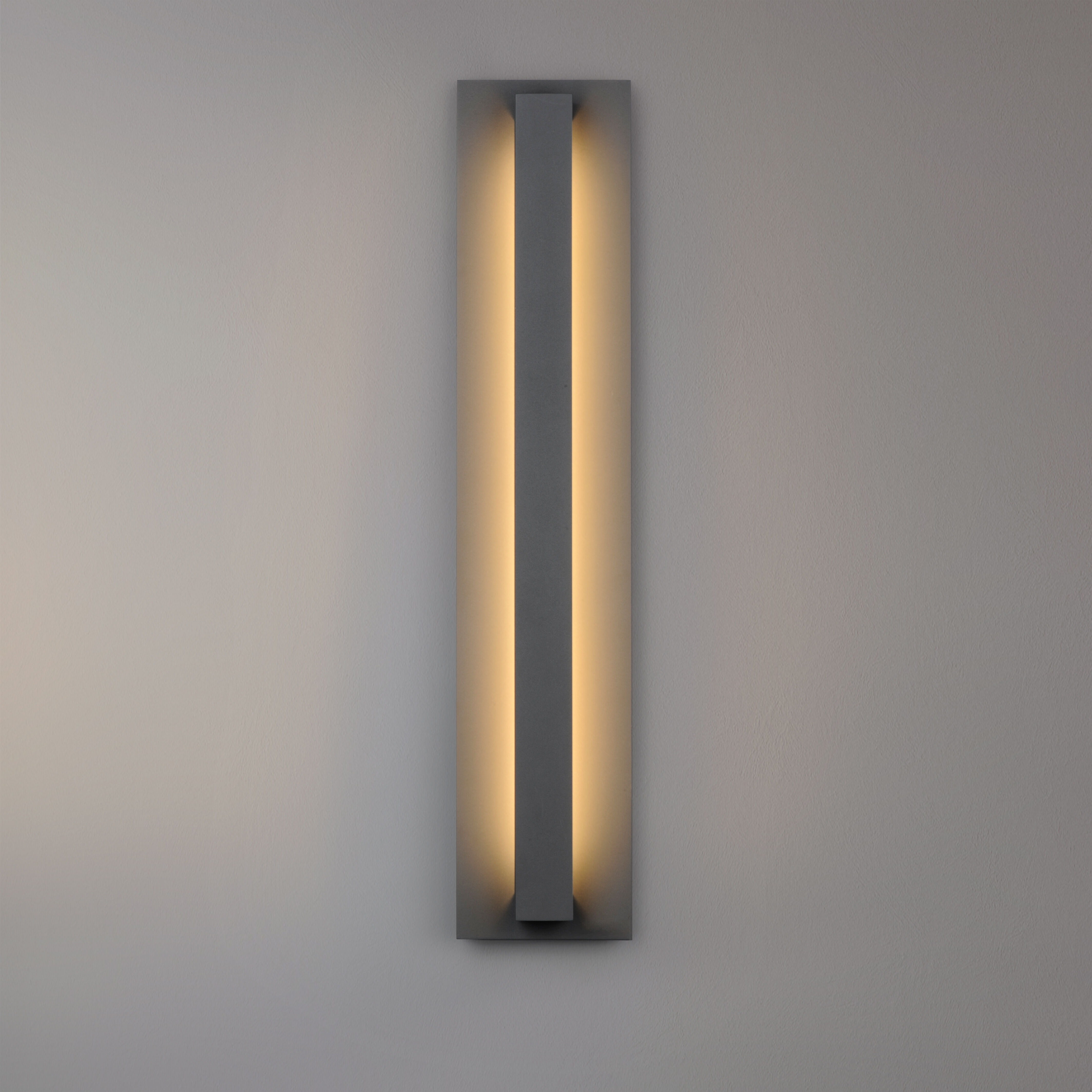 Alumilux Piso LED 6 inch Bronze ADA Wall Sconce Wall Light