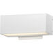 Blok 2 Light 9.00 inch Outdoor Wall Light