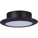 Hilite LED 7 inch Bronze ADA Wall Sconce Wall Light