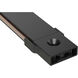 Continuum Black Track Ceiling Light